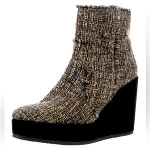 Castañer Mid-Calf Sock Boots